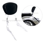 2006-UP Kawasaki Vulcan VN900 Sissy Bar Back Rest Pad. Fixed Price $148.00.