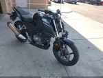 Main Frame Straight Chassis 15-18 CB300F Clean Honda Local Pick Up Only !. Fixed Price $500.00.