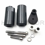 For 2008-2009 Yamaha Yzf R6 Delrin Frame Sliders Crash Protector Carbon. Fixed Price $36.34.