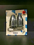 St Machine Gsx-r 600/750/1000 Caliber Frame Slider, Black P/n 431-6511 **. Fixed Price $30.00.