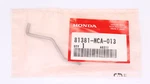 Honda Opener Unit Left Rod Part Number 81381-MCA-013. Fixed Price $12.99.