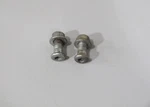 1991-2024 Kawasaki KX100 KX80 KX85 KX112 Sub Frame Bolts 92150-1221 KDX200 & 250. Fixed Price $16.00.