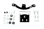 Solo Seat Solid Mount Kit Black For Harley-davidson. Fixed Price $79.99.