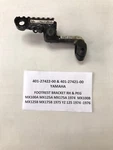 MX100 MX125 Yz 1974 1976 Nos Oem Yamaha Footrest Bracket & Peg 401-27422-00. Fixed Price $60.00.