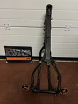 Ktm 560 Smr 2006 Frame With Mx Paper 5940310100030. Fixed Price $504.55.
