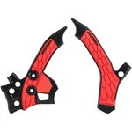 Acerbis X-grip Frame Guards Black/red 2726851042. Fixed Price $54.74.