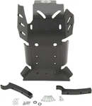 Moose Pro Lg Polyethylene Frame Belly Skid Plate Guard Ktm 250 Exc 17-22. Fixed Price $149.95.