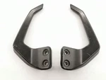 Ktm DUKE125 2011-16 Rear Rail Set Passenger Hand Rest Holders Brackets Grab. Fixed Price $40.33.