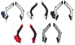 Acerbis X-grip Frame Protector For Husqvarna 125-501 Fc Tc 19-22 & Fe 20-23. Fixed Price $58.83.