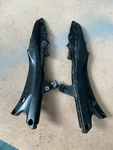 Suzuki Gsxr 1000 K7 K8 2007 2008 Rear Subframe Seat Rails Chassis Right Left. Fixed Price $107.71.