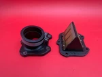 1992 - 1994 KTM250 Exc Carburetor Holder Insulator Intake Boot Reed Valve. Fixed Price $24.99.