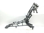 12 Triumph Tiger Explorer Xc Main Frame Chassis Straight Cln. Fixed Price $499.57.