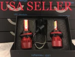 H13 9008 Led Replacement Headlight Bulbs Kit Hid 6K Color 2 Project Ra Max. Fixed Price $25.99.