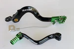 New Forged Rear Brake Pedal & Gear Lever Kawasaki KX500 (1988-1993) GN10143. Fixed Price $89.99.