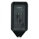 Vintage Air 1964-66 Chevrolet Truck Surefit Control Panel Kit Black Anodized. Fixed Price $299.00.