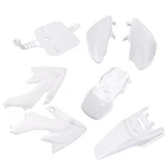 Lablt Plastic Fender Fairing For Honda XR50 CRF50 Sdg Ssr 107 125 White. Fixed Price $18.47.