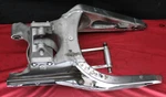 2003 2004 Honda Cbr 600RR Oem Swingarm #1602. Fixed Price $120.00.
