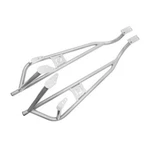 Hmf '19-'23 Honda Talon 1000R/X/NERF Bars Race Sliders Silver. Fixed Price $449.95.