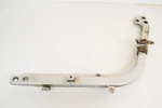 Honda 1986 VF500F Interceptor Frame Lower Engine Support Rail Bracket. Fixed Price $38.00.
