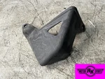 02-03, 2002-2003 Honda CBR954RR Rear Back Drive Chain Guard Cover Shield. Fixed Price $30.69.