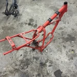 1984 Honda XR250R Frame. Fixed Price $200.00.