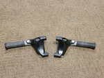 Rear Passenger Foot Peg Mount Bracket Harley Sportster XL883 1200 04-13. Fixed Price $40.99.
