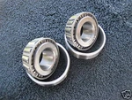 Neck Steering Bearing Set Fxsts-harley Davidson Softail Springer Model Hd Dna. Fixed Price $22.99.