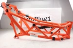 2014 - 2016 Ktm Super Duke 1290 Oem Straight Main Frame Chassis Bos* Only. Fixed Price $382.00.