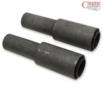 Bsa A7, A10, Models, 1956-62 Swinging Arm Silent Block Bushes 42-4362. Fixed Price $76.50.