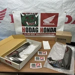 Show Chrome Smoke Frame Covers 52-724SK For Honda GL1800 Goldwings. Fixed Price $125.00.