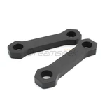 Rear Suspension Lowering Kit Drop Link For Yamaha MT-09 FZ-09 2014-20 Black Iron. Fixed Price $25.99.