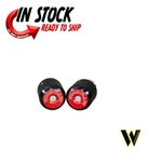 Woodcraft Racing Frame Slider Kit Red Pucks Honda 2017-2023 CBR1000RR. Fixed Price $80.99.