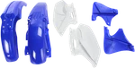 Acerbis Fits Standard Replacement Body Kit - '99 Blue/white 2041260207. Fixed Price $145.31.