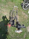 94 Suzuki Oem Main Frame Chassis Body Engine Cradle. Fixed Price $280.00.