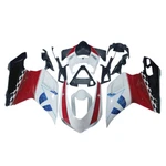 Plastics Fairing Kit For Ducati 1098/1198/848 2007-2012 Body White Red Blue. Fixed Price $276.95.