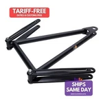 TI22 TIP2433, Kit Black Chromoly Jacobs Ladder Fits 13-5/8 Blk W Har. Fixed Price $118.95.