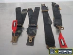 EB531 2013 Arctic Wildcat X Dragonfire Racing Harness. Fixed Price $39.99.