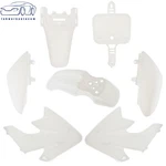 CRF50 XR50 Fairing Plastic Fender Kit For Honda Sdg Ssr 50CC-160CC White New. Fixed Price $21.42.