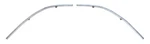 Fivestar Nose Support - Lower Plastic Black 2019 Late Model Each. Fixed Price $67.89.