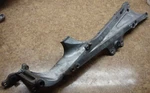 03 Honda Right Rear Sub Frame Back Support Tail. Fixed Price $99.94.