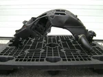 New Take Off ZX14R Black Frame Zero Miles Mint Parting Out 17 18 16 2020. Fixed Price $2299.00.