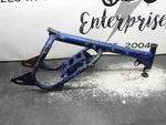 1970-71 Honda Mini Trail Frame 2877. Fixed Price $182.00.