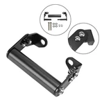 Phone Navigation Bracket Gps Extend 22MM Black For Motorbike Motocycle. Fixed Price $17.99.