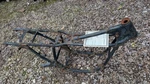 1975 Suzuki Frame Chassis Cln Ez Reg Freight Terminal Pick Up!. Fixed Price $500.00.