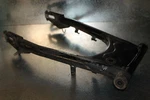 1981 Suzuki Rear Back. Fixed Price $24.59.