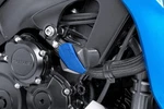 Puig Frame Slider R12 End Blue. Fixed Price $12.47.