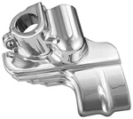Kuryakyn Lower Front Frame Cover Motorcycle Street Bike KUR7772. Fixed Price $91.99.
