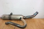 2011 Husqvarna TC449 Exhaust System / Header & Muffler. Fixed Price $275.00.