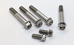Ducati Panigale 955 V2 Titanium Drilled Brake Caliper Bolt Kit Full Race 20. Fixed Price $49.22.