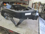 2016 08-16 Yamaha YZF-R6 YZFR6 Main Frame Chassis Ca Salvg Cert. Fixed Price $249.99.